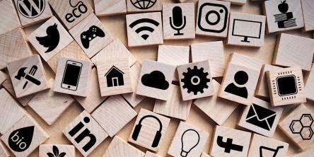 Social media marketing